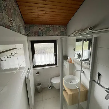 H5 Haus Schwalbennest Kaminofen Wlan Holiday home Butjadingen