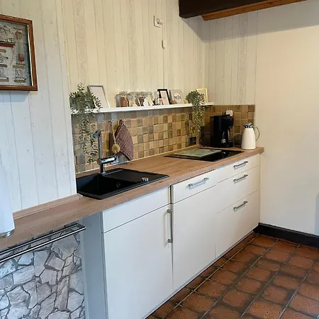 Casa de Férias H5 Haus Schwalbennest Kaminofen Wlan Butjadingen