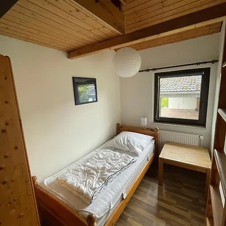 Holiday home H5 Haus Schwalbennest Kaminofen Wlan