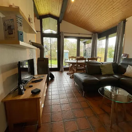 Casa de Férias H5 Haus Schwalbennest Kaminofen Wlan *