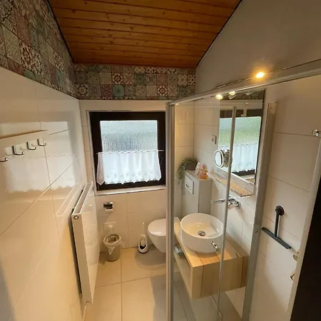 H5 Haus Schwalbennest Kaminofen Wlan Butjadingen