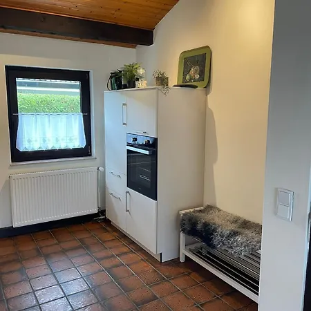 H5 Haus Schwalbennest Kaminofen Wlan * Butjadingen