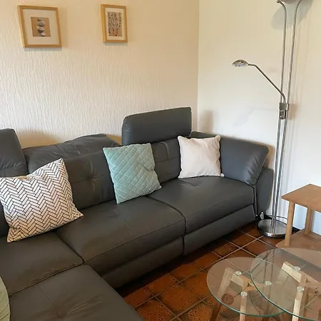 H5 Haus Schwalbennest Kaminofen Wlan