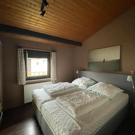 H5 Haus Schwalbennest Kaminofen Wlan Casa de Férias *