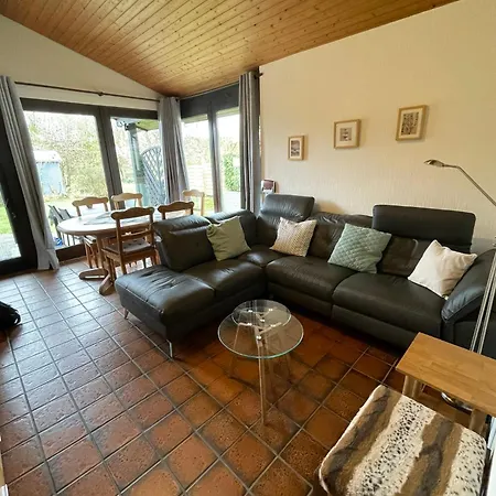 Casa de Férias H5 Haus Schwalbennest Kaminofen Wlan