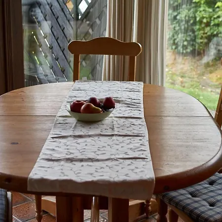 Casa de Férias H5 Haus Schwalbennest Kaminofen Wlan