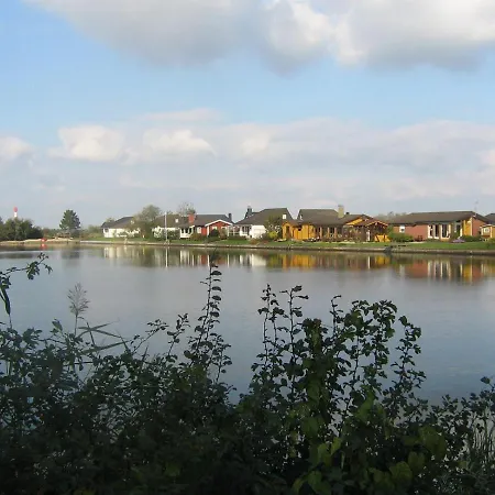 H5 Haus Schwalbennest Kaminofen Wlan Butjadingen