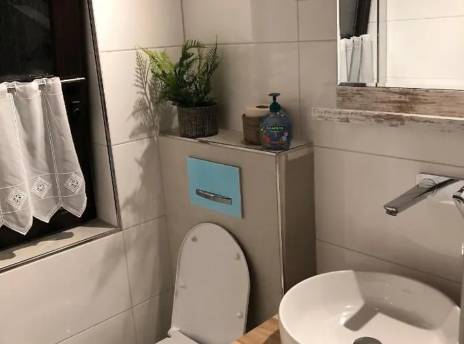 H5 Haus Schwalbennest Kaminofen Wlan * Butjadingen