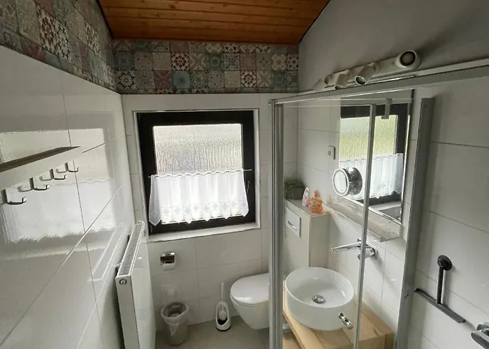 H5 Haus Schwalbennest Kaminofen Wlan Prázdninový dům Butjadingen