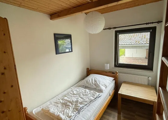 Prázdninový dům H5 Haus Schwalbennest Kaminofen Wlan