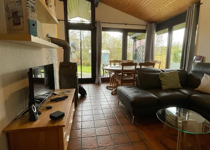 Prázdninový dům H5 Haus Schwalbennest Kaminofen Wlan *