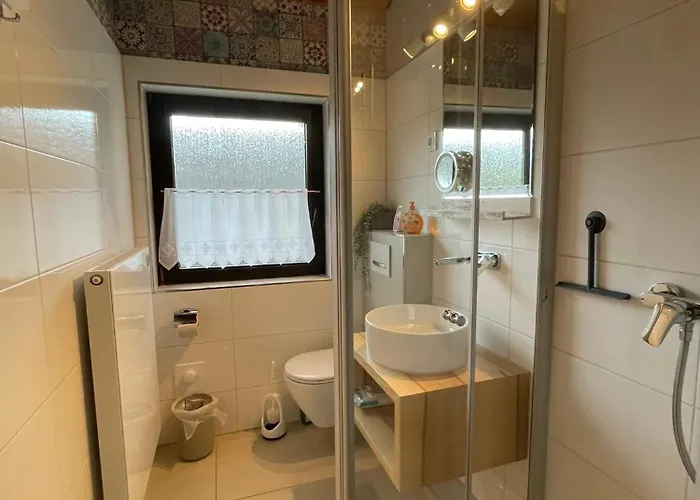 H5 Haus Schwalbennest Kaminofen Wlan *