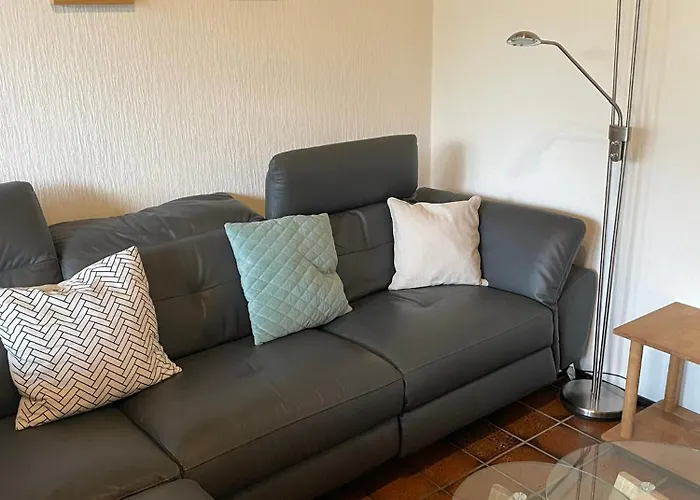 H5 Haus Schwalbennest Kaminofen Wlan