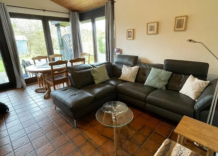 Prázdninový dům H5 Haus Schwalbennest Kaminofen Wlan